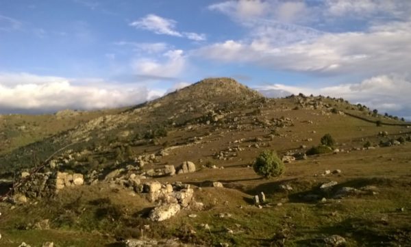 Cerro de San Benito