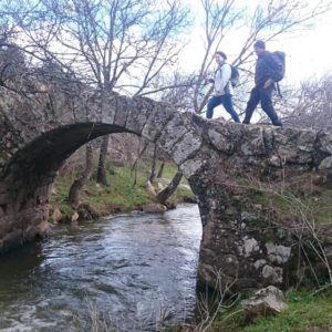 Puente romano de Almorox